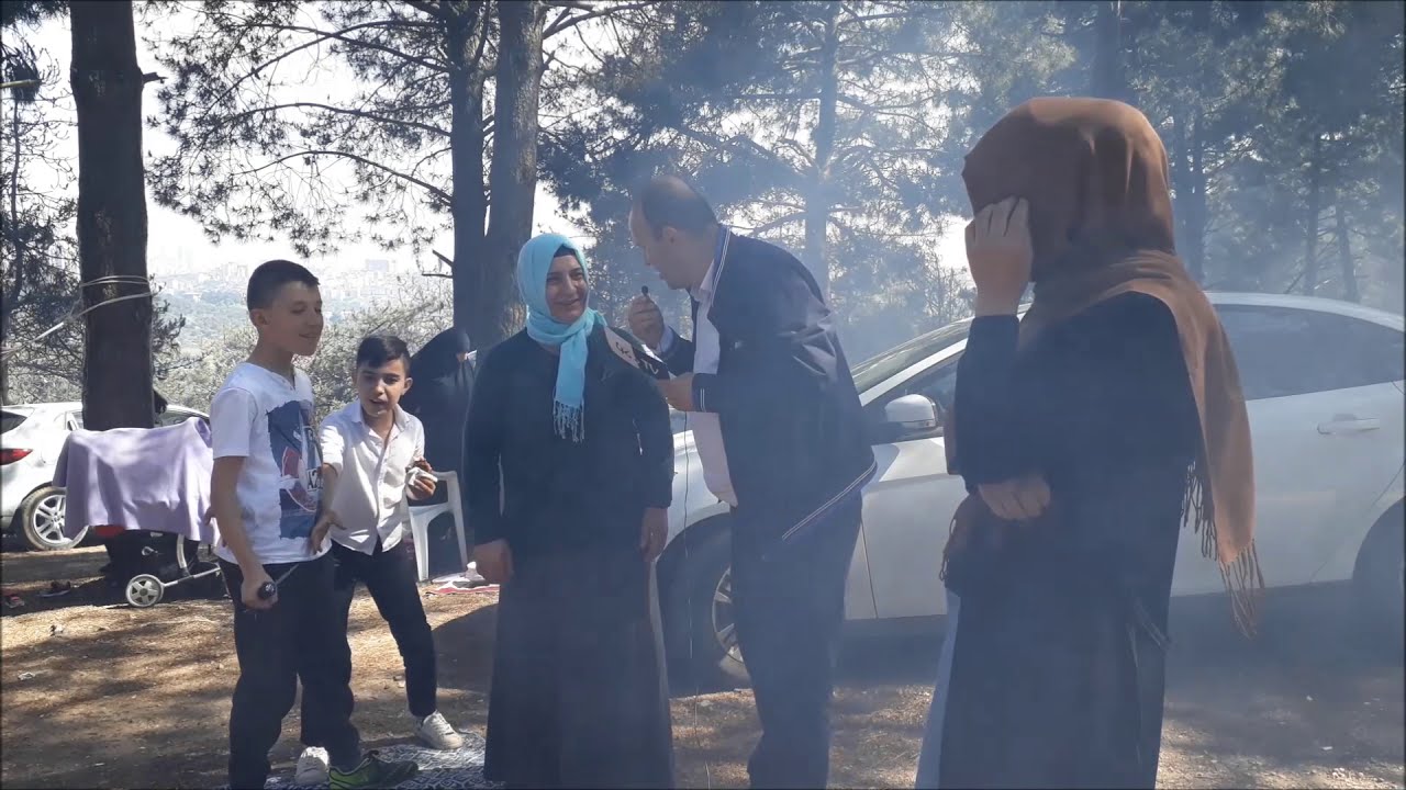 Afşin TATLIDER 5.Geleneksel Piknik -Sultangazi Kent Ormanları