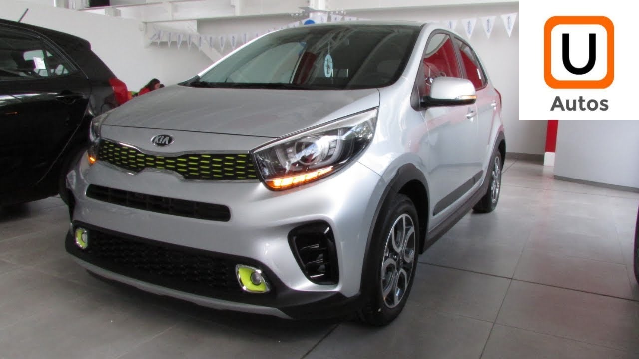 Kia Picanto X Line Summa 2020 UNBOXING #Kiapicanto #NetUAutos