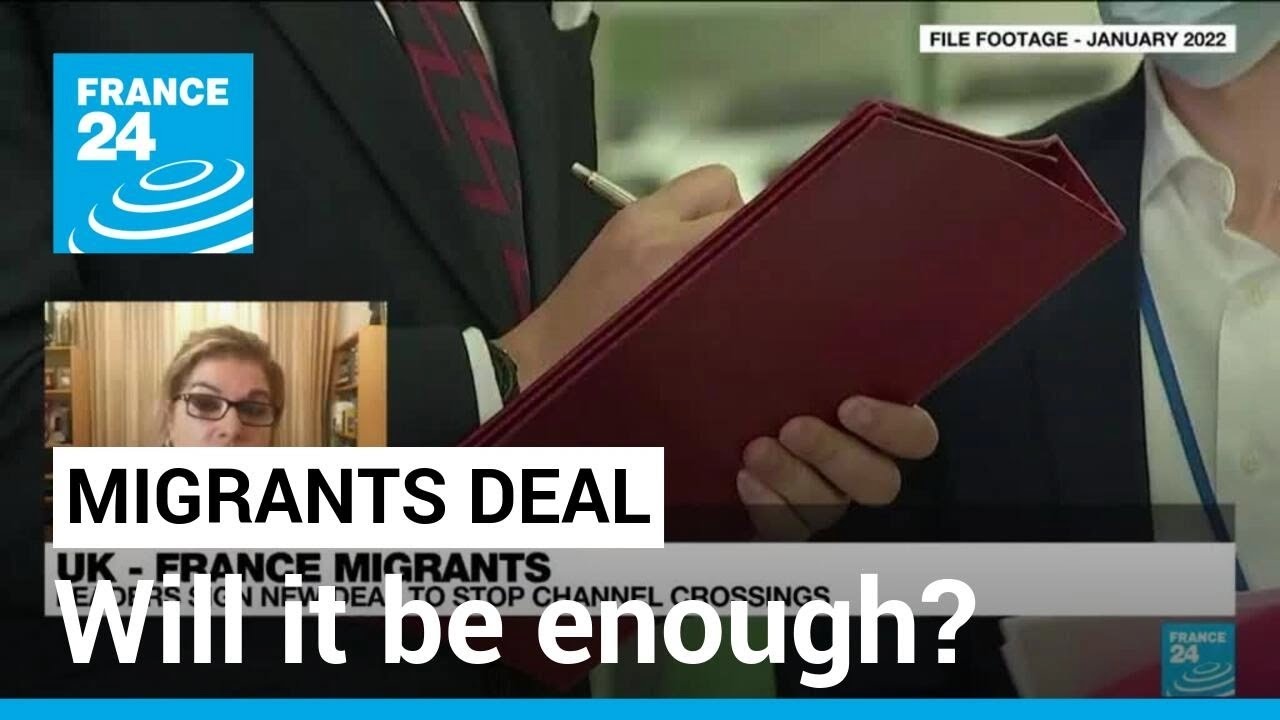 UK-France migrants deal: Will it be enough? &bull; FRANCE 24 English
