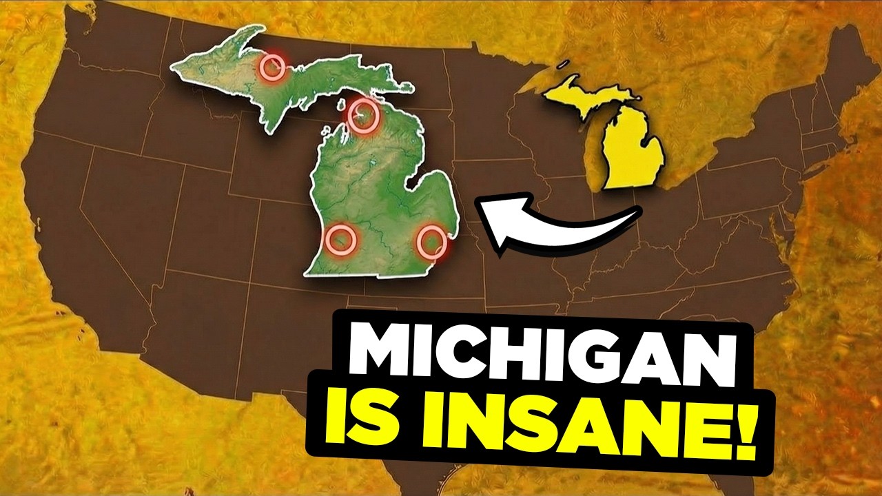 Think You Know Michigan 17 Insane Facts That’ll Shock You