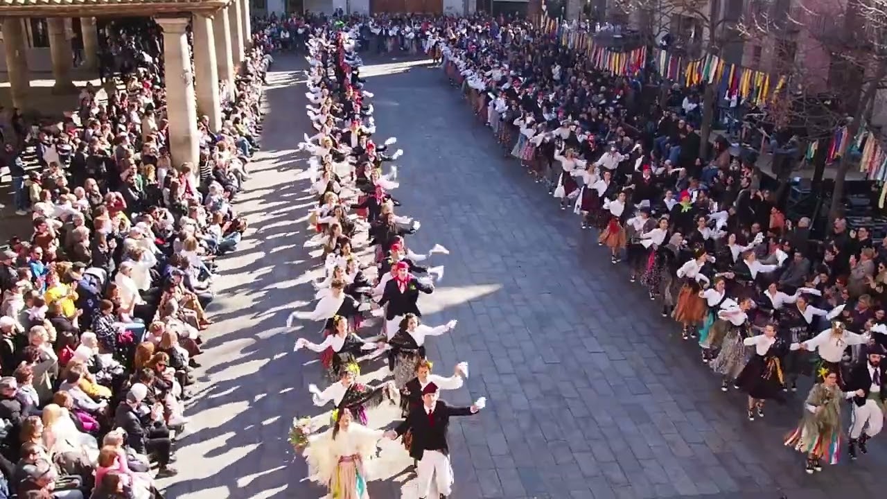 GALOP D'ENTRADA GITANES DE GRANOLLERS 2024