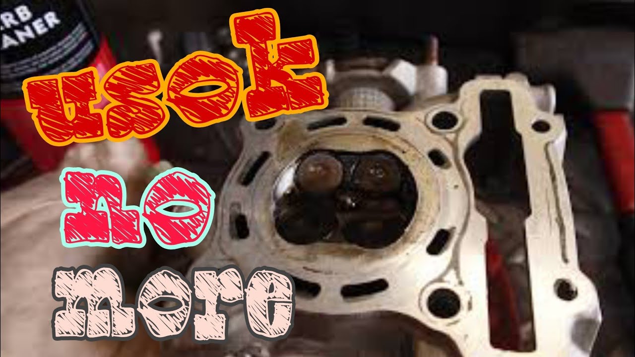 aerox valve seal and port matching