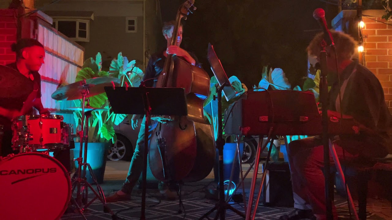 David Kikoski Trio/ Giant Steps 8.19.2021/ The Statuary, Jersey City