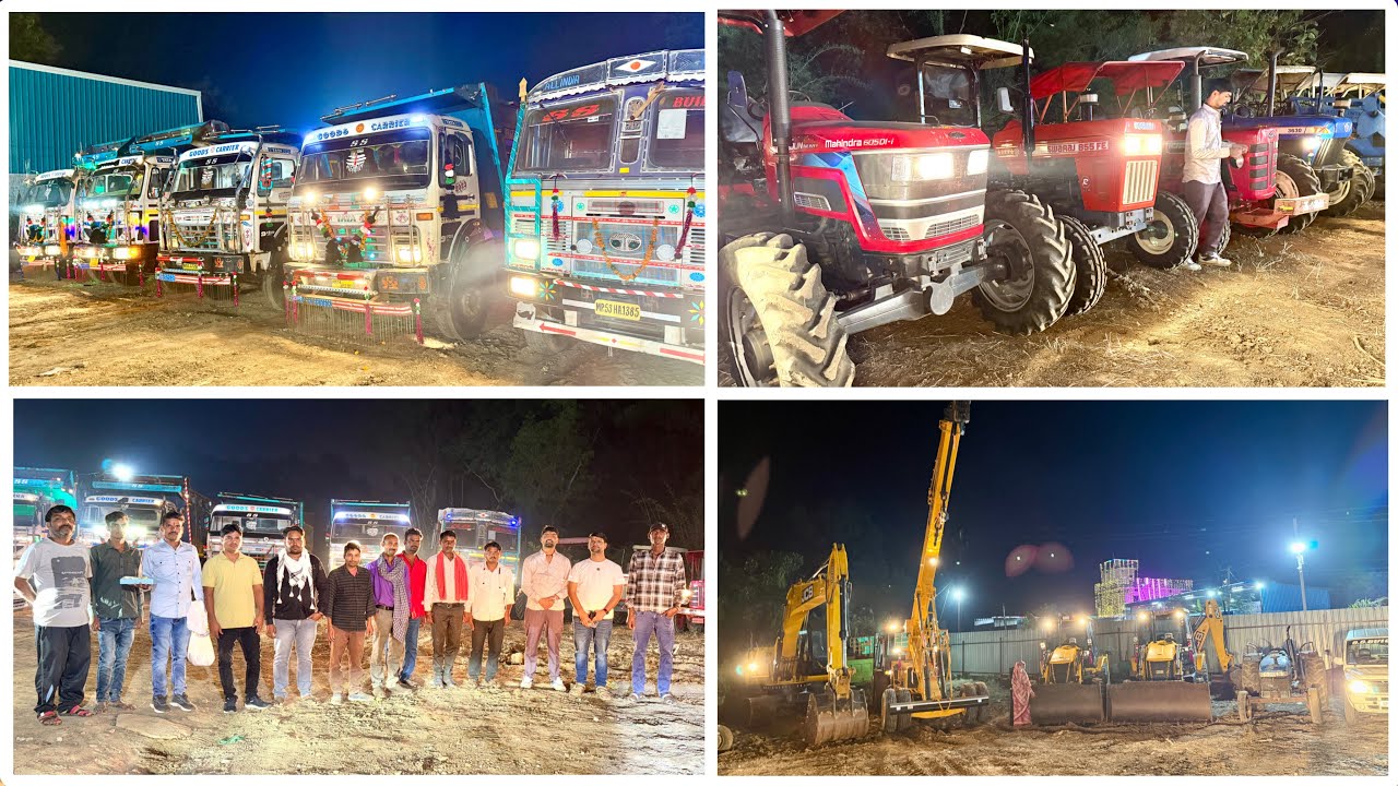 Part-2 | Diwali Celebration with Family and Staff | All my Vehicle Collection