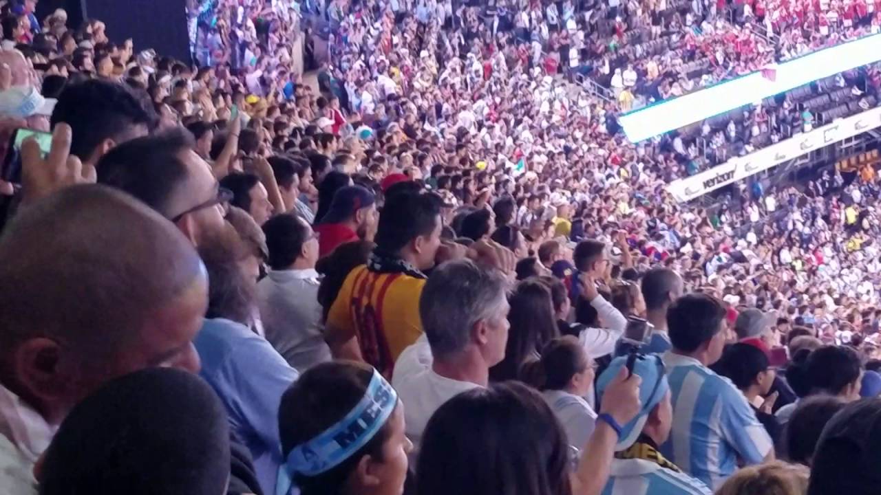 Argentina vs chile penales 2016