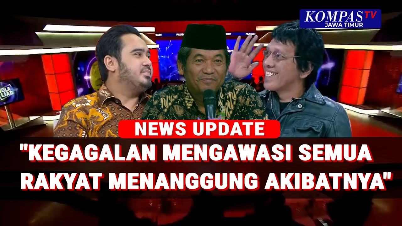 Debat Adian Napitupulu Ray Rangkuti Dan Irawan Golkar Soal Pilkada Dipilih DPRD