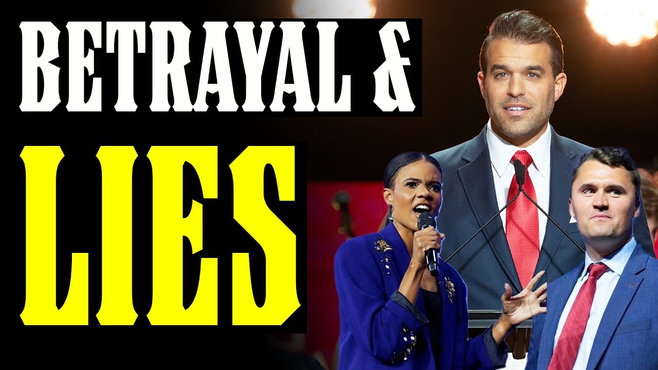 ЯРОСТНЫЙ ОТВЕТ TPUSA, НАЗЫВАЮЩИЙ МИККИ МАККОЯ ГЕРОЕМ!! Кэндис РАСКРЫВАЕТ СЕКРЕТНЫЕ СООБЩЕНИЯ ЧАРЛИ!