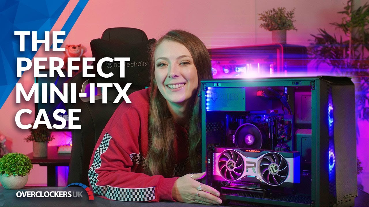 Phanteks Eclipse P200A AMD Build with BENCHMARKS and Case Overview