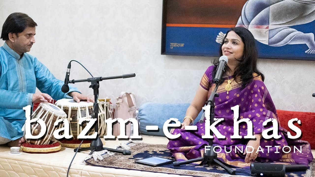Sawani Shende | Raag Maru Bihag | Bazm e khas | HINDUSTANI Classical