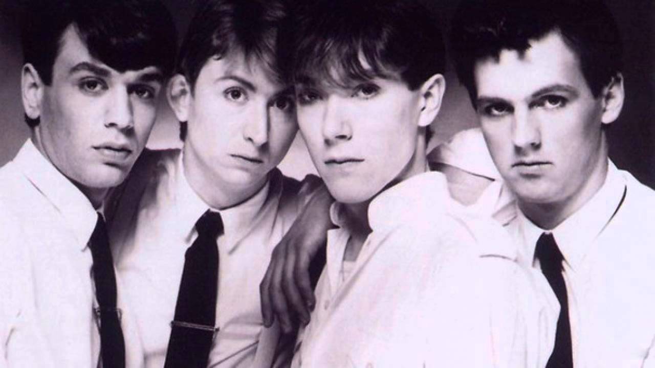 Talk Talk - Live at the BBC - 06 - The Party's Over