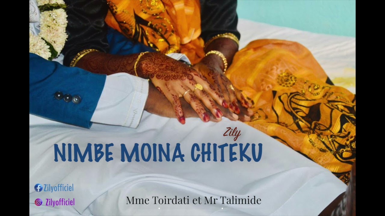 Zily NIMBE MOINA CHITEKU