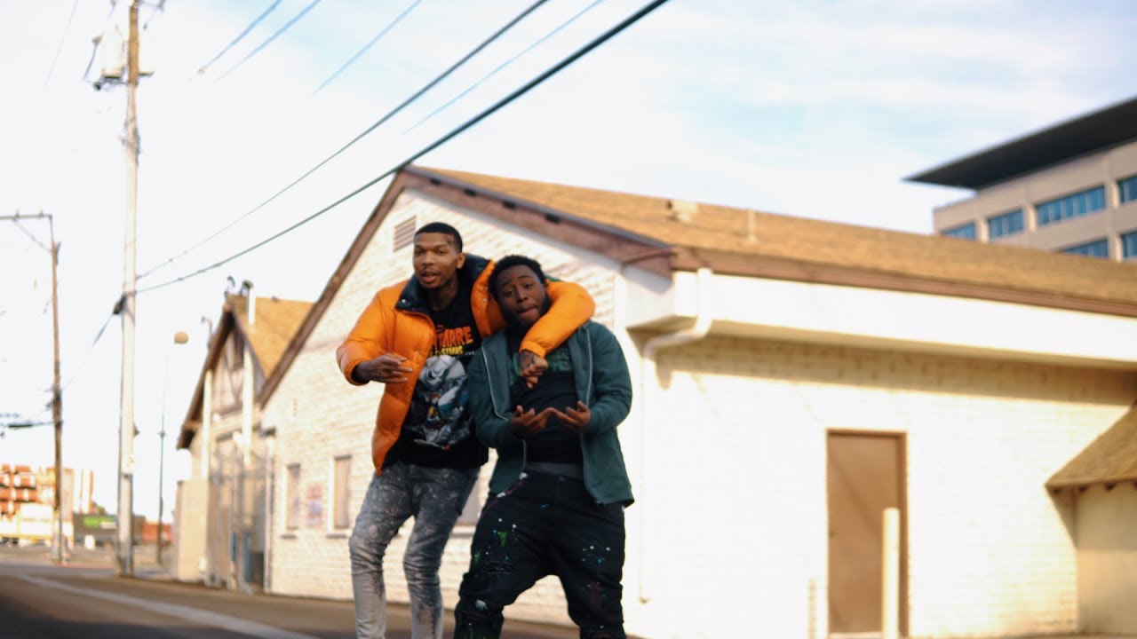 YSR Gramz x Pablo Skywalkin - 