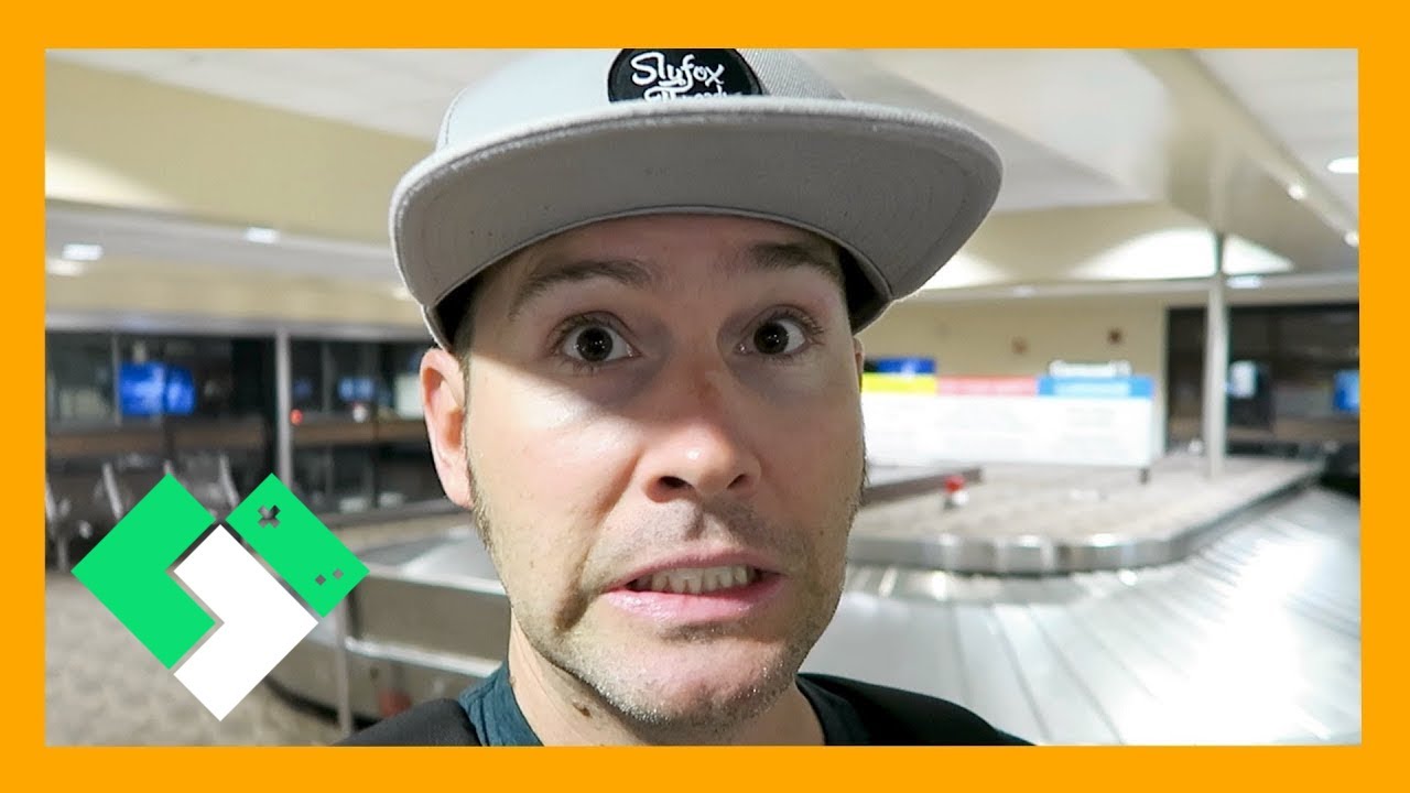WHAT A RIP OFF! A TRAVEL VLOG (Day 1620) | Clintus.tv