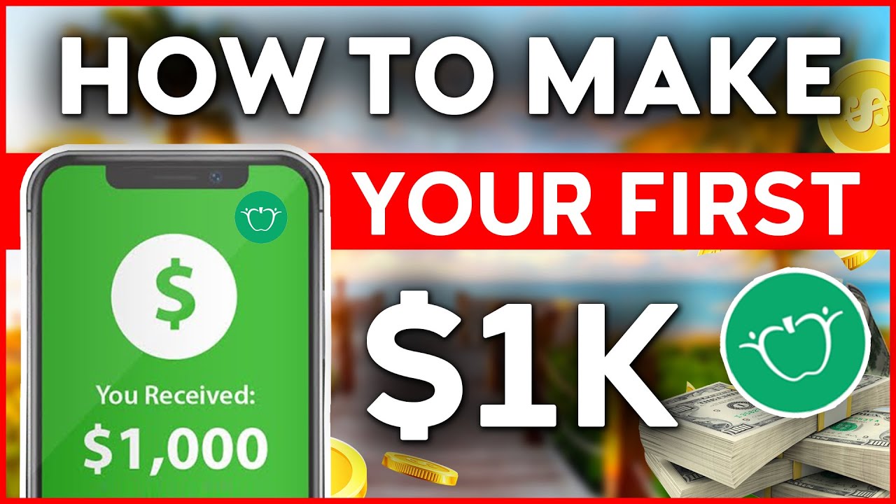 How to Make Your First $1000 on Teachers Pay Teachers + TPT Tips