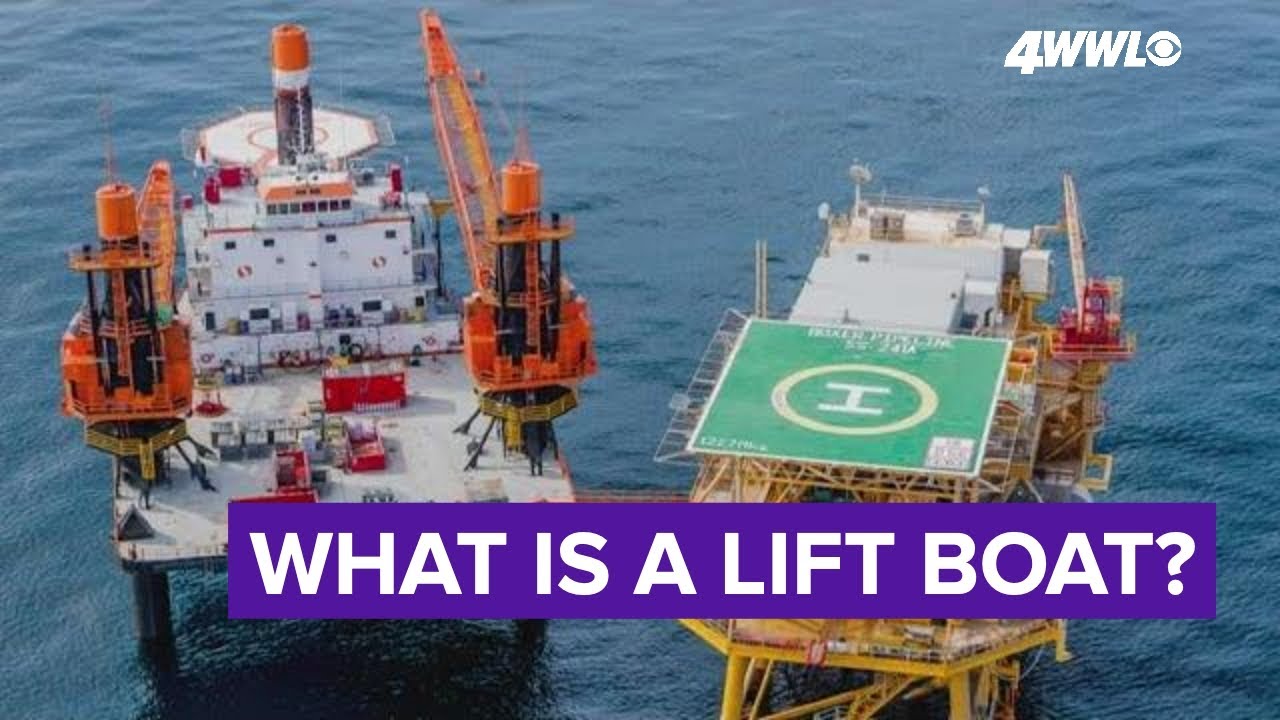 What is a Liftboat and what could cause it to capsize?