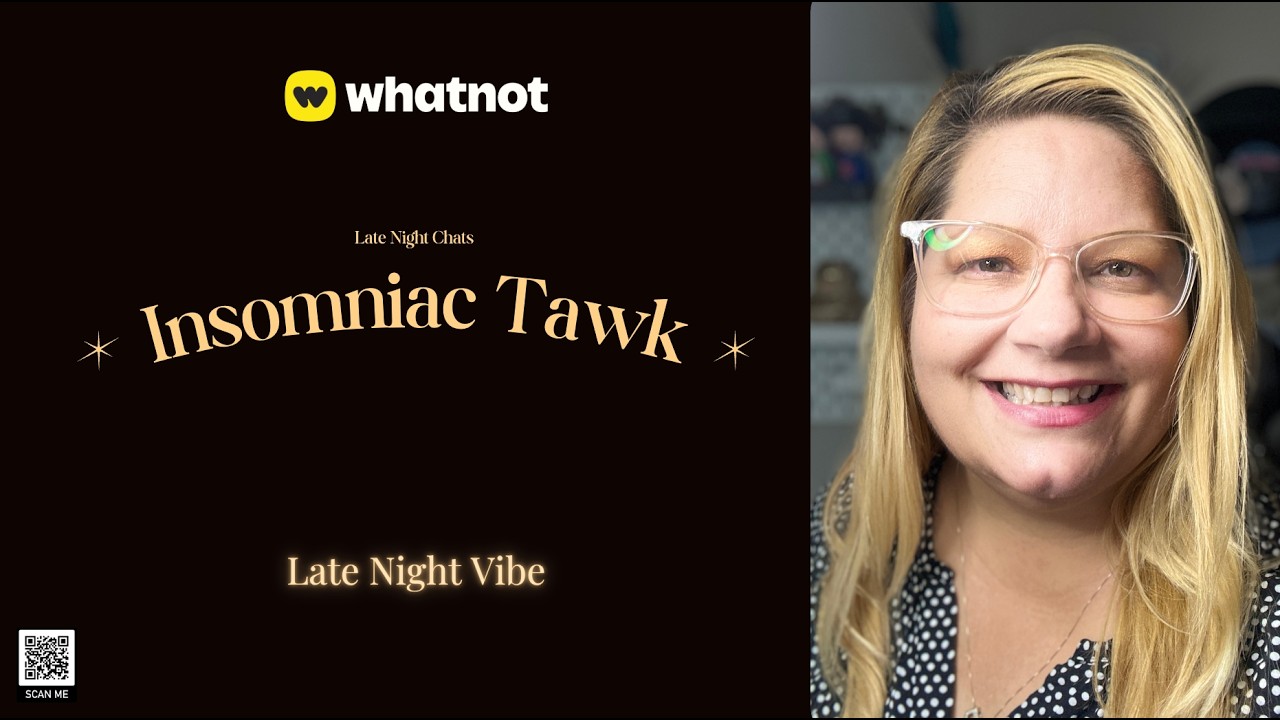 insomniac Tawk + auctions 640/1000 Streams Ultimate Whatnot Challenge Insomniac Club