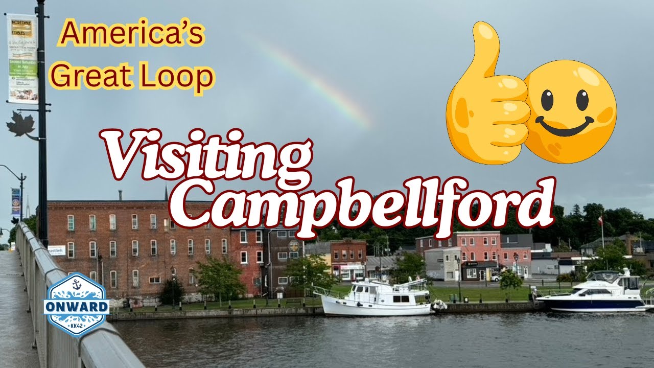 62: Campbellford — Small Town Vibe