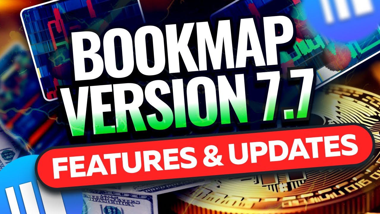 Функции Bookmap 7.7