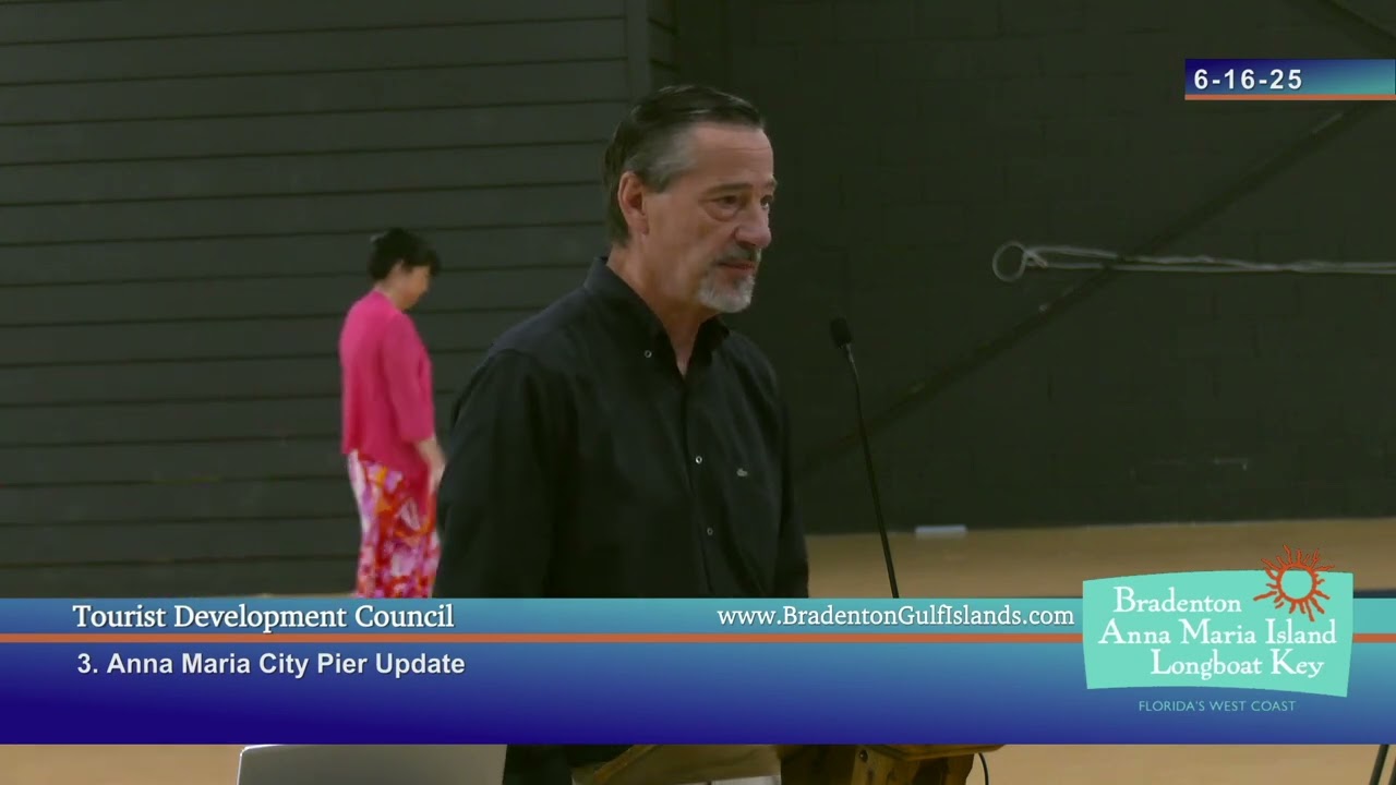 Tourist Development Council -  6-16-25