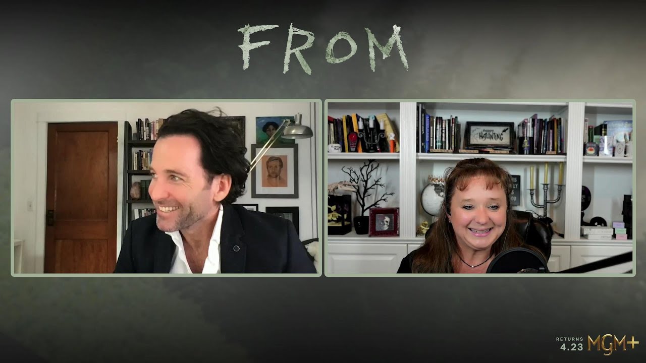 FROM season 2 Clip + Interview with Eion Bailey (