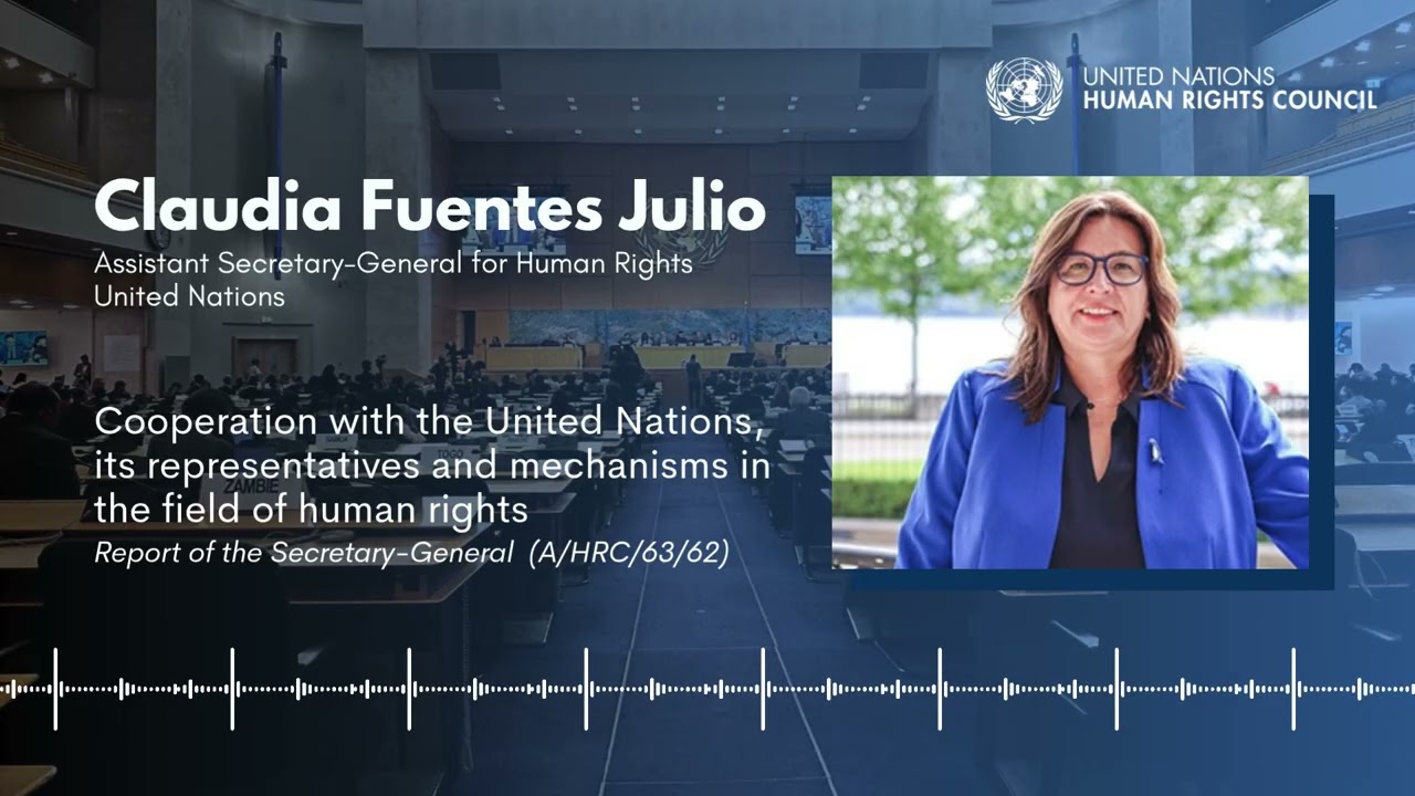 UN Warns of Growing Reprisals Against People Who Cooperate With It