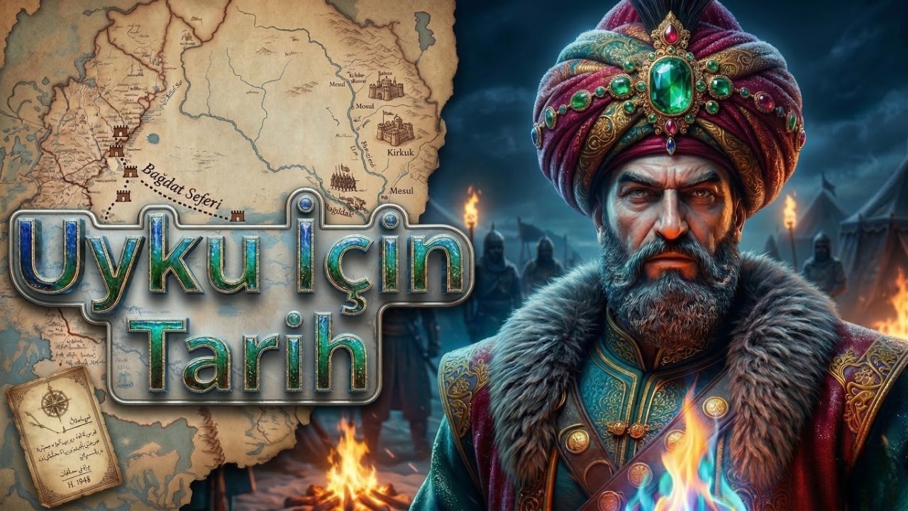 1600’lerde IV. Murad’ın Bağdat Seferinde Soğuk Bir Gece
