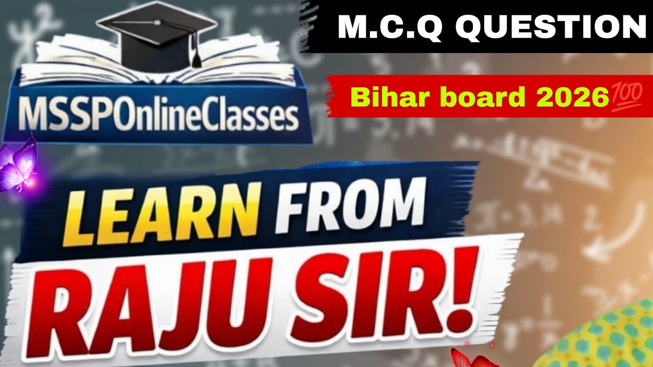 MSSP Online Classes  is live!