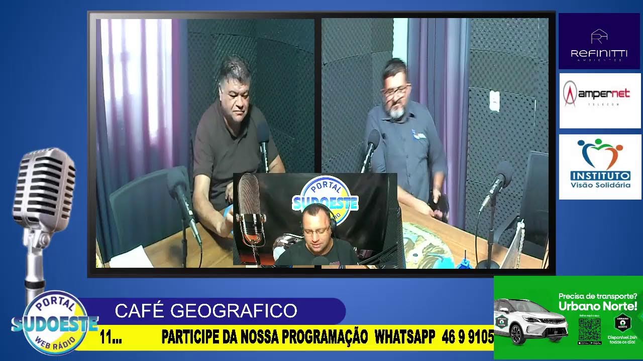PROGRAMA CAFÉ GEOGRÁFICO 14/02/2026