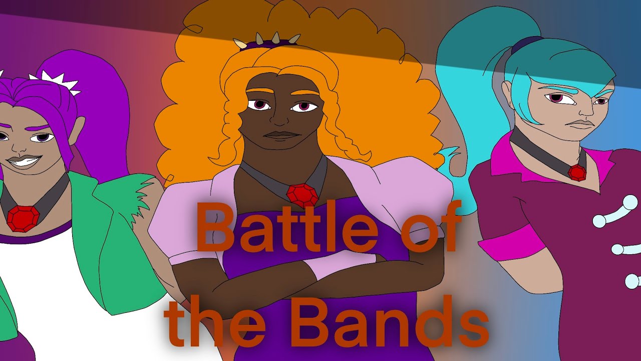 Battle of the Bands (Equestria Girls: Rainbow Rocks) Cover By Soul_Seeker