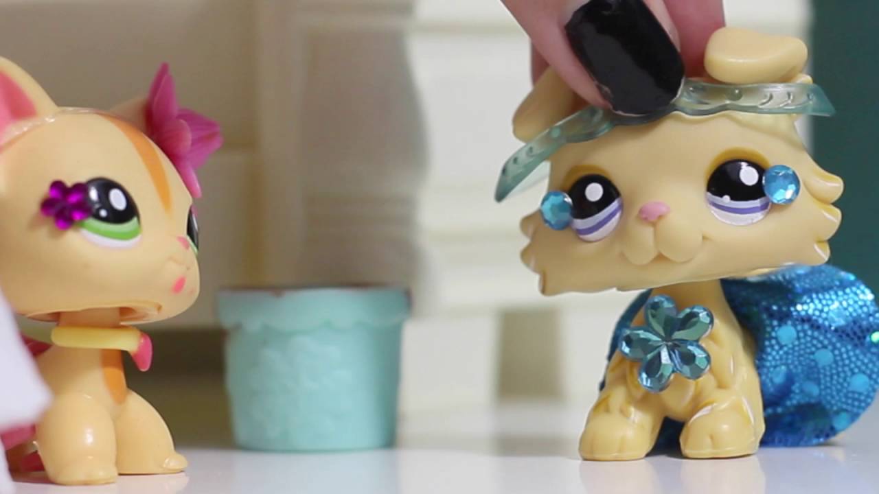 Littlest Pet Shop: Stardom Rivalry Ep. 4 (Cut the Act.)