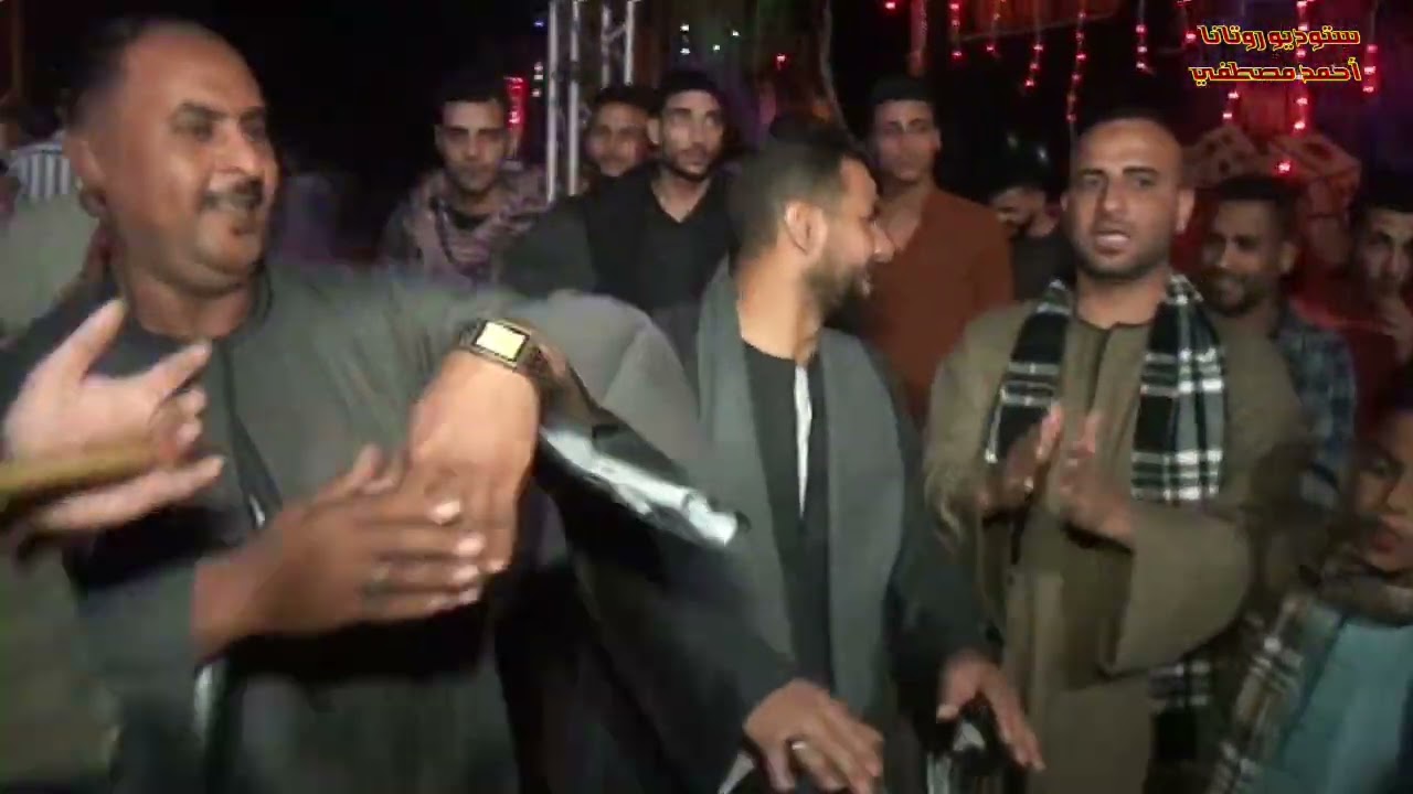 أحلي رقص صعيدي من النهايه