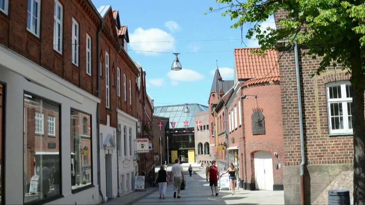 Downtown Holstebro Revisited - DK - July 9 and 10, 2013