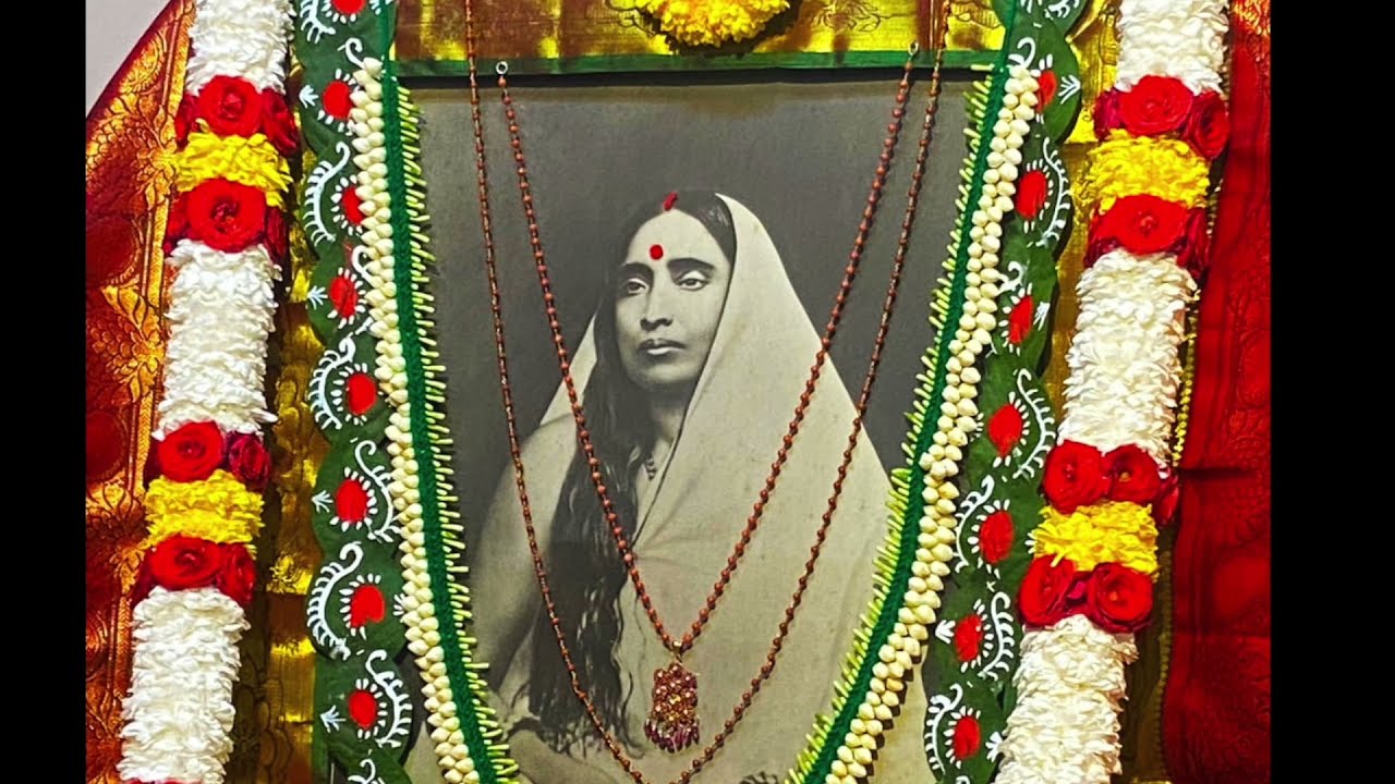 ಅಮ್ಮ ಅಮ್ಮ ಎಂದು ಕರೆಯುತಿಹೆನಮ್ಮ | ಸ್ವಾಮಿ ಭಗವದಾನಂದಜೀ | Amma Amma Endu