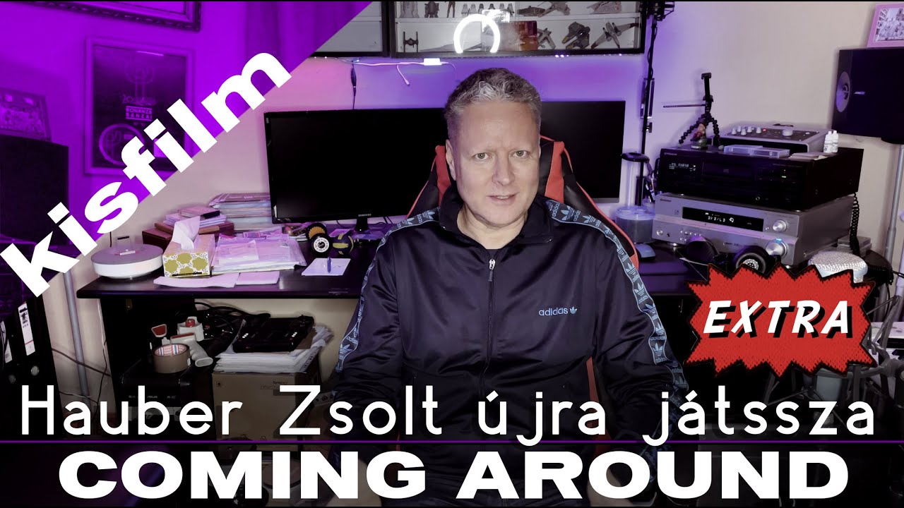Hauber Zsolt újra játssza - Coming around Kisfilm I Music video