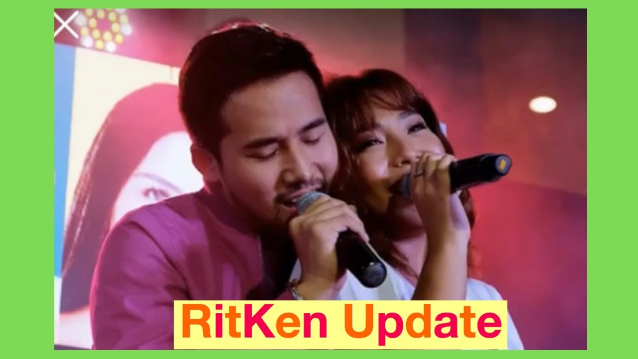 RitKen KILIG Moments @ Beautederm Davao Mall Show