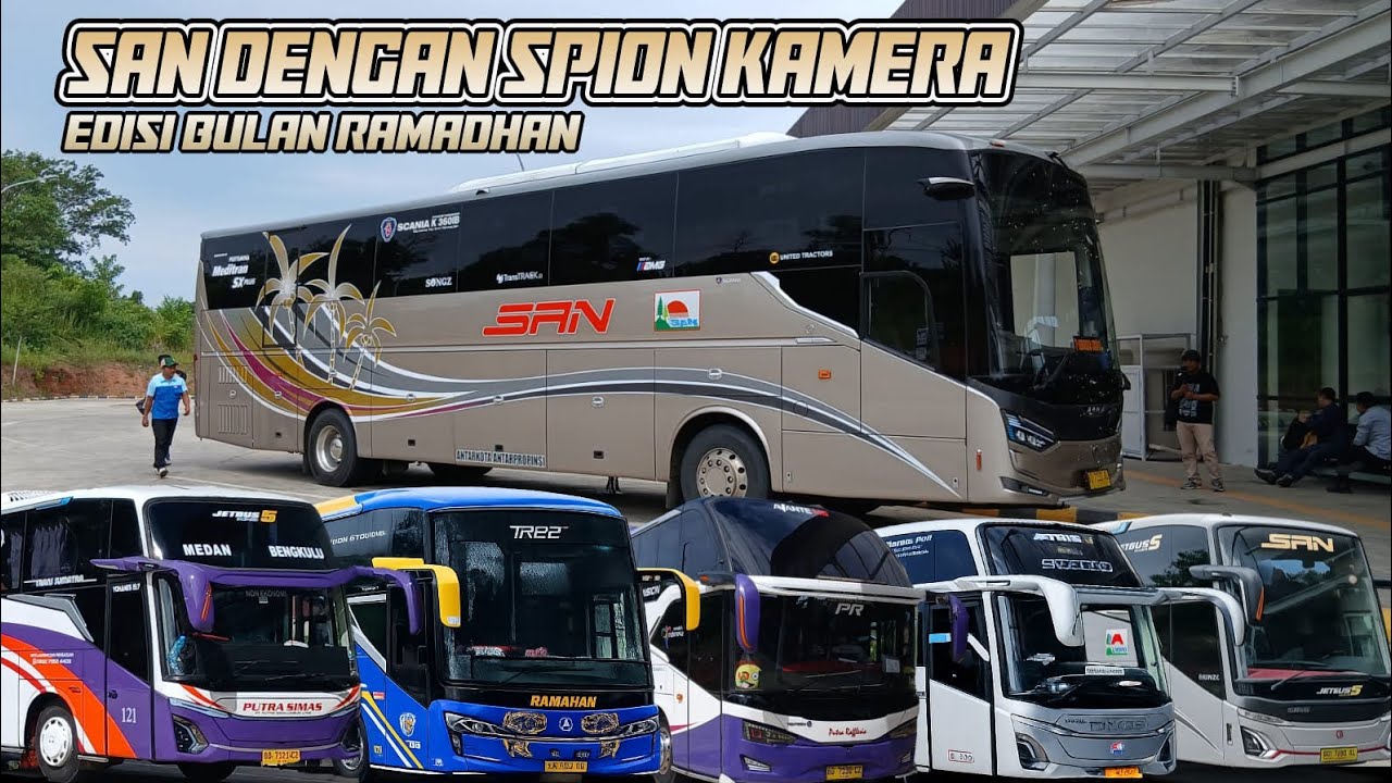 SAN DENGAN SPION KAMERA‼️ HUNTING DI TERMINAL AIR SEBAKUL