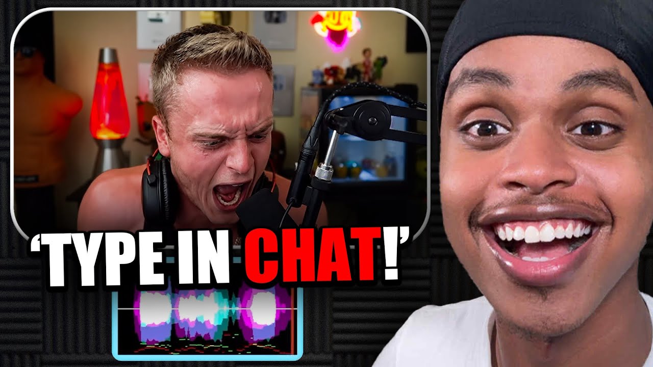 I Tried Voice Acting And It Went TERRIBLE (Choicer Voicer)