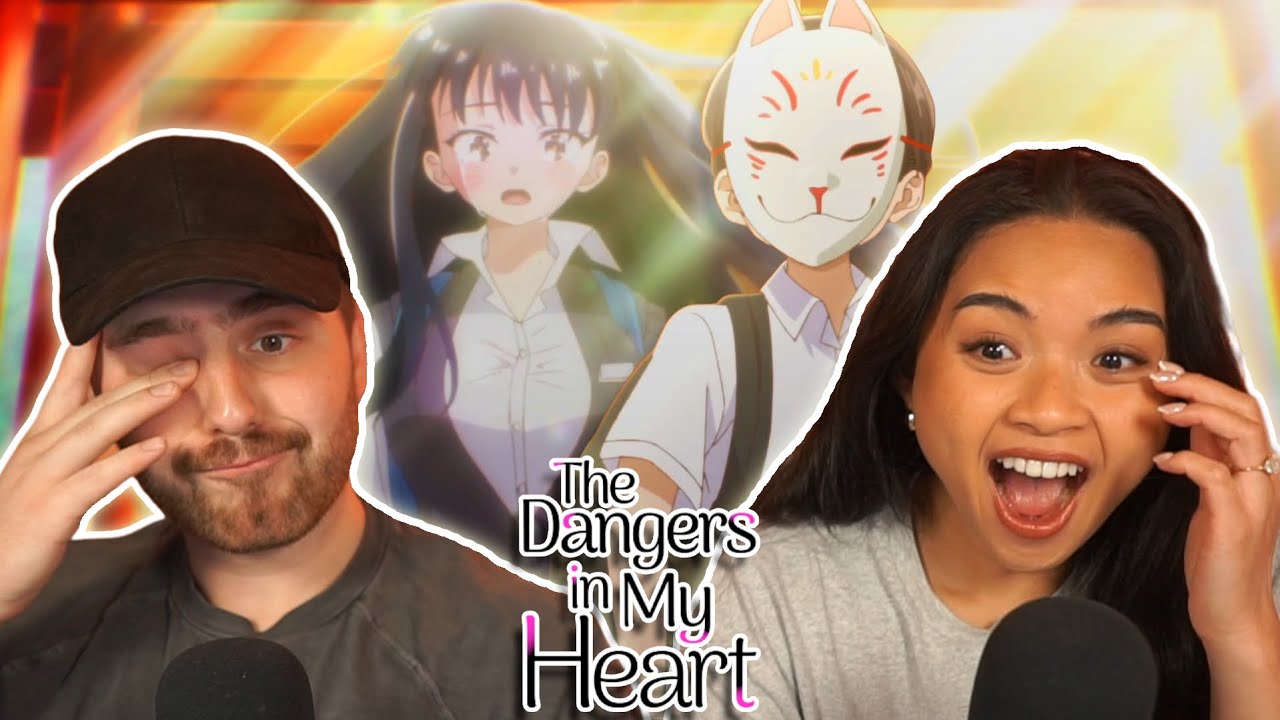 TOO SWEET OF A CONFESSION😭❤️( Pure Diabetes) - The Dangers in My Heart Season 2 Episode 13 REACTION!