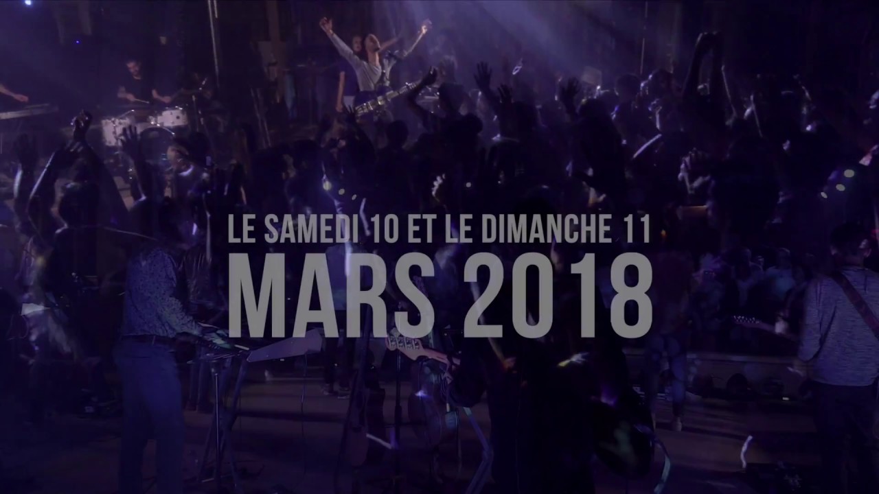 Conférence Lyon Centre 2018 - les 10 et 11 Mars
