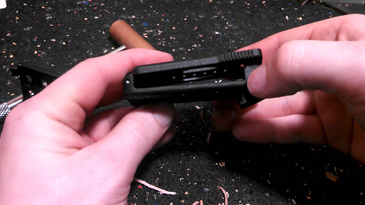 What The heck is a Tek-Lok???