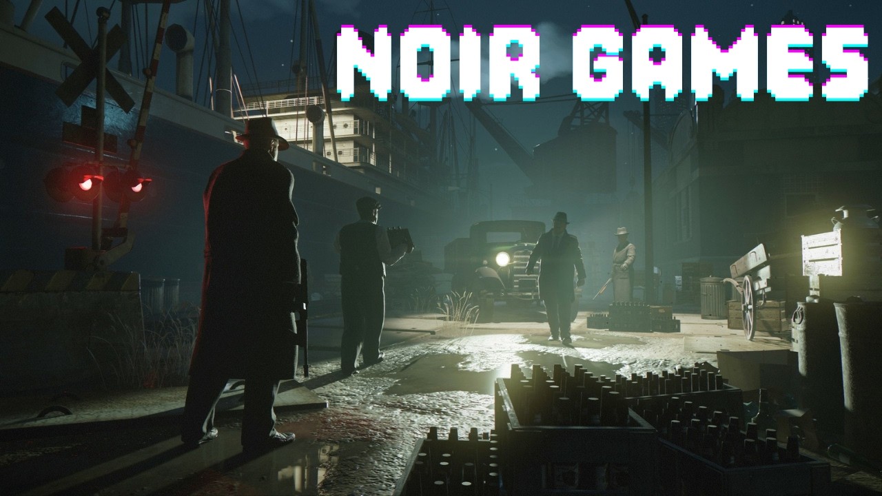 10 Best Noir Games you must play