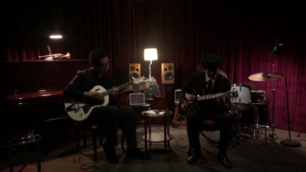 Jazz Live - Minhyuk Bae duo (w. Joon Smith) #부평테디벨리 