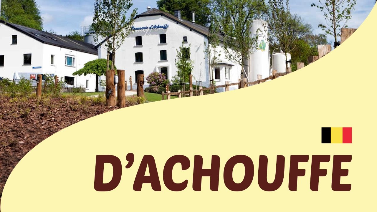 1001Birre 🍺 - Brasserie D'Achouffe