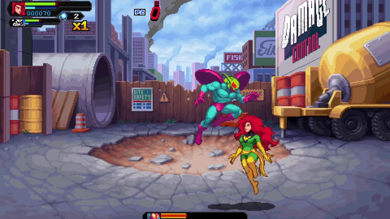 Marvel: Cosmic Invasion 😀