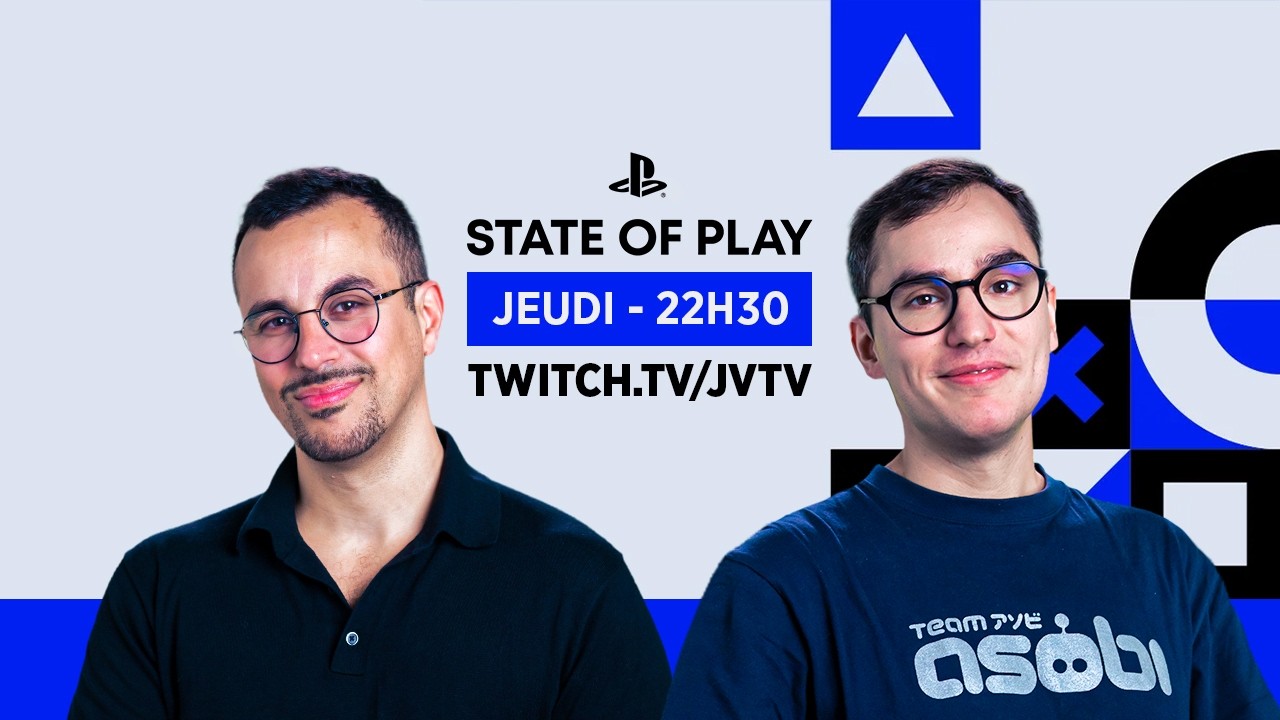 Annonces des nouveaux jeux PS5 pour 2026🔥 Live PlayStation State of Play !