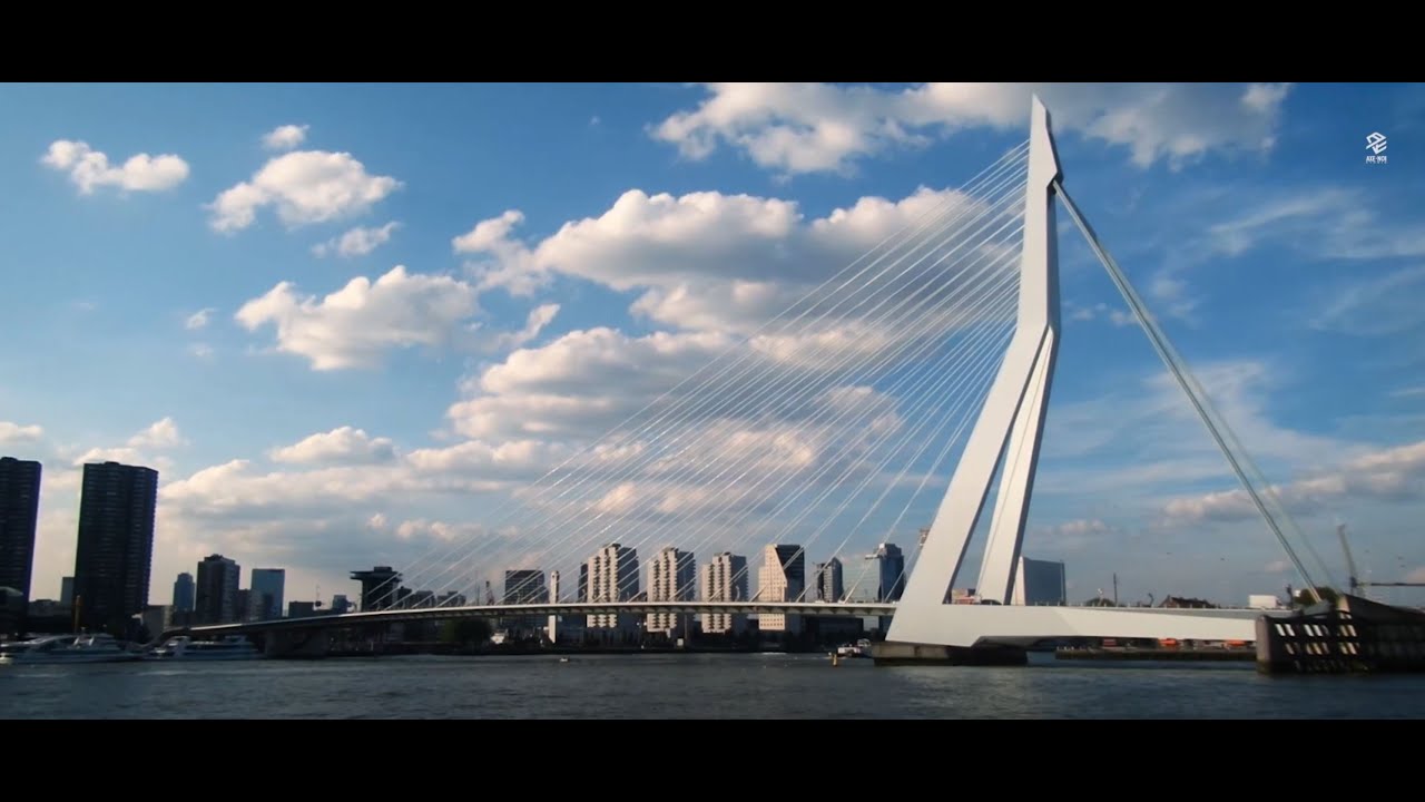 Why EVERYBODY should VISIT ROTTERDAM