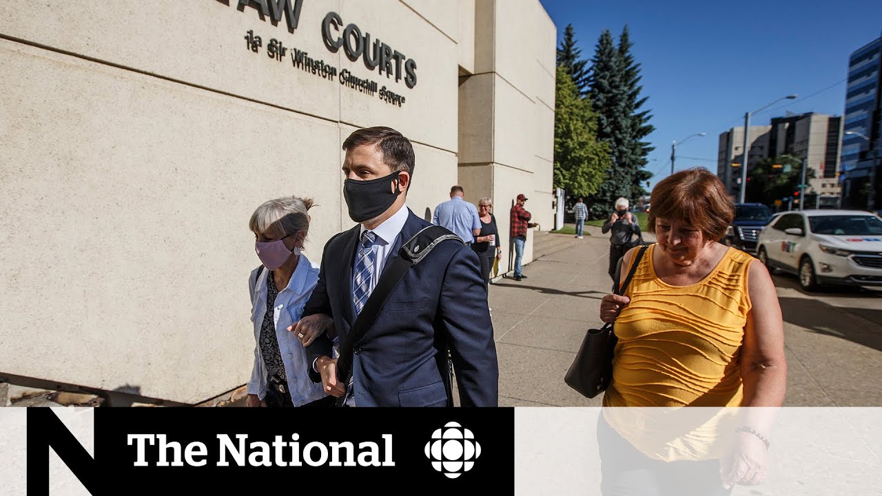 Former Edmonton nightclub consultant sentenced to 8 years for multiple rapes