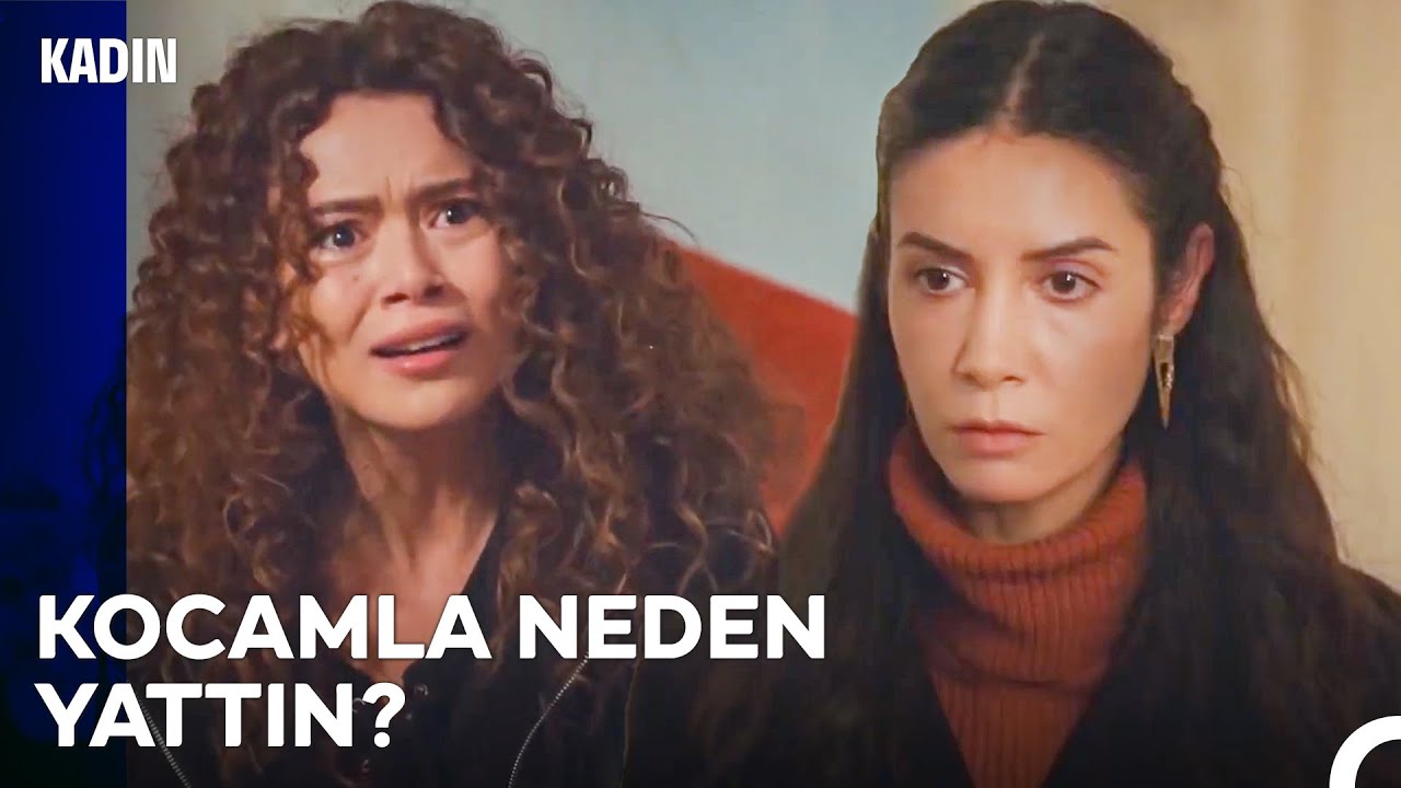 Şirin'in Tüm Gerçekleri Ortaya Çıkıyor - Kadın 39. Bölüm