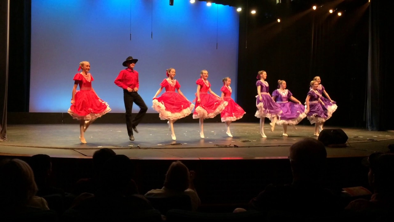 Intermediate Ballet | Hoedown