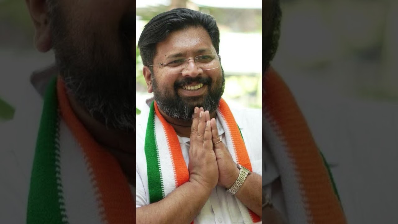 KS Sabarinadhan is the Chief Minister's Political Secretary 👍🏻 #sinanmalabari #viral #udf #vdsath...